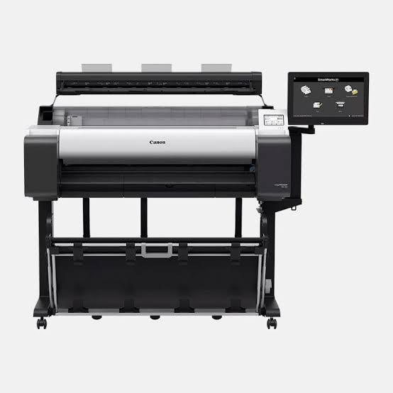 Canon imagePROGRAF TM-350 MFP Z36 Copiadora de Planos A0
