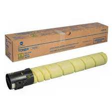 TONER ORIGINAL KONICA MINOLTA TN-321Y (YELLOW) PARA BIZHUB C-364/364E A33K290