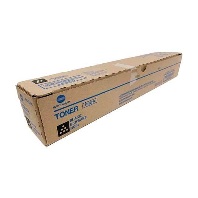 TONER ORIGINAL KONICA MINOLTA BIZHUB C- 360i / 361i TN-328K (BLACK) AAV8190 AAV819A