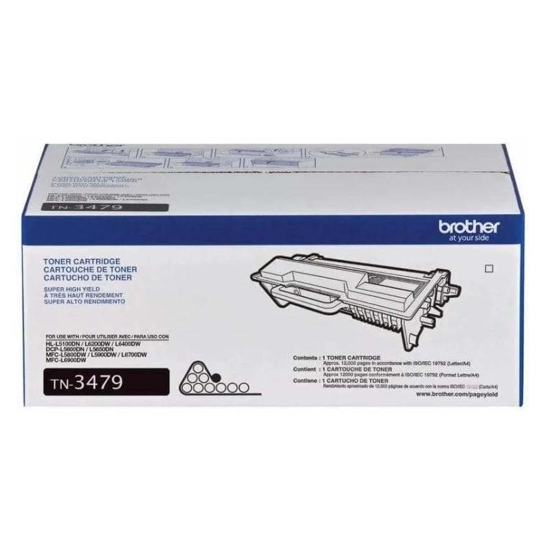 Toner Brother TN-3479 L5650DN 12000pag