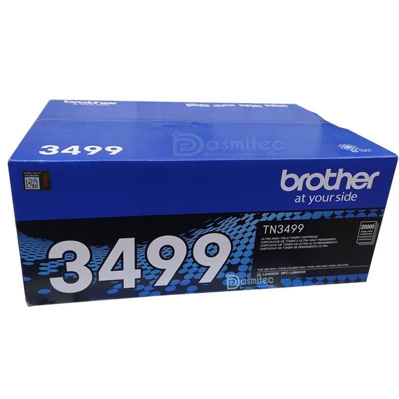 TONER BROTHER TN-3499 P/HL-L6400DW/ MFC-L6900DW