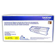 TONER BROTHER TN-419Y LC-8900CDW (9000 PAGS)