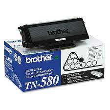 TONER BROTHER TN-580 para HL 5240 -HL 525DN - DCP - 8060 Rendimiento 7000 pag