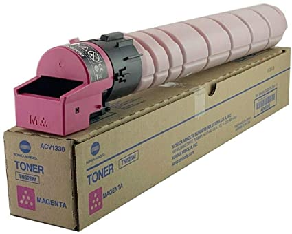 Toner Konica Minolta TN-626M ACV1390 Bizhub C450i, C550i MAGENTA