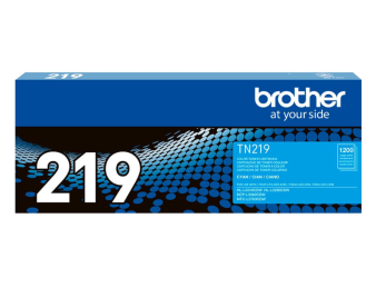 Brother TONER CYAN TN219C 1200PG