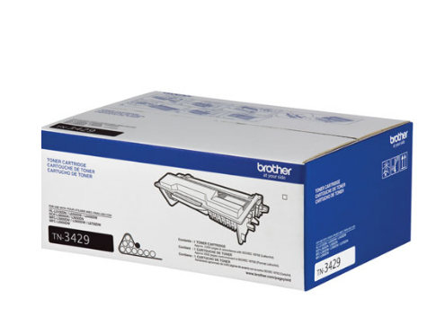 TONER BROTHER TN3429 (HL-L5100DN) 3K PGS