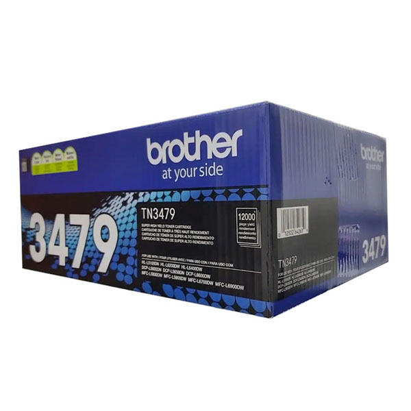 Toner Brother tn-3479 hl-l5100dn, dcpl5650dn, mfcl5900dw, Compatibilidad: HL-L5100DN / DCPL5650DN / MFCL5900DW / MFCL6700DW