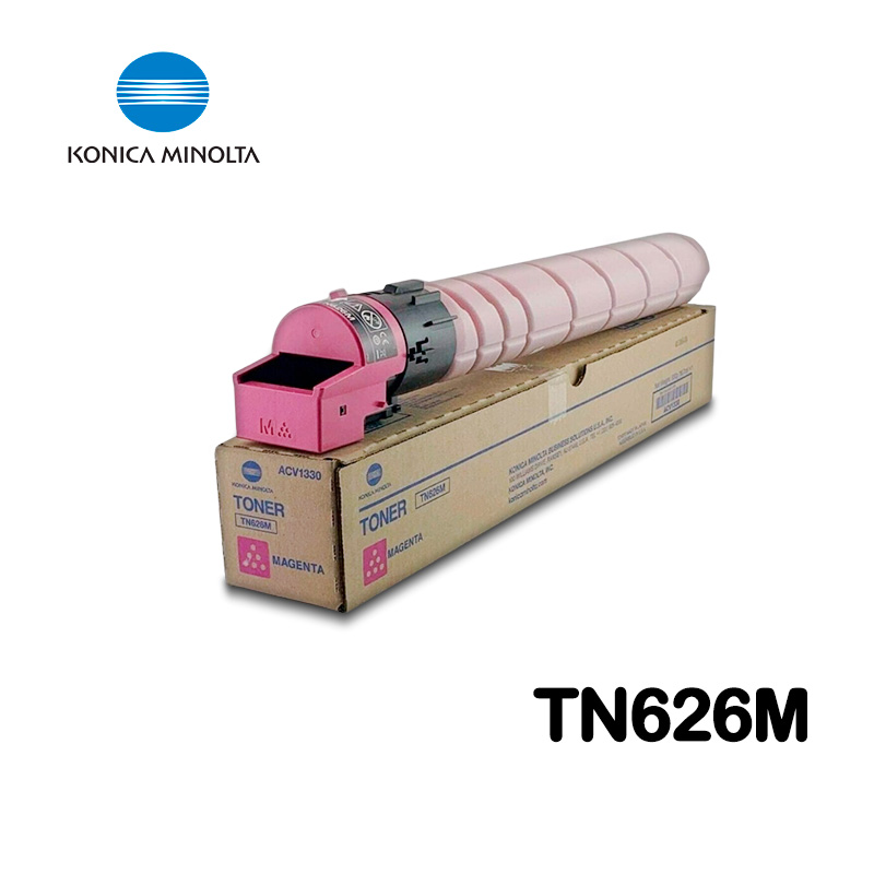 Toner Konica Minolta TN626M (ACV1330) Magenta 28,000
