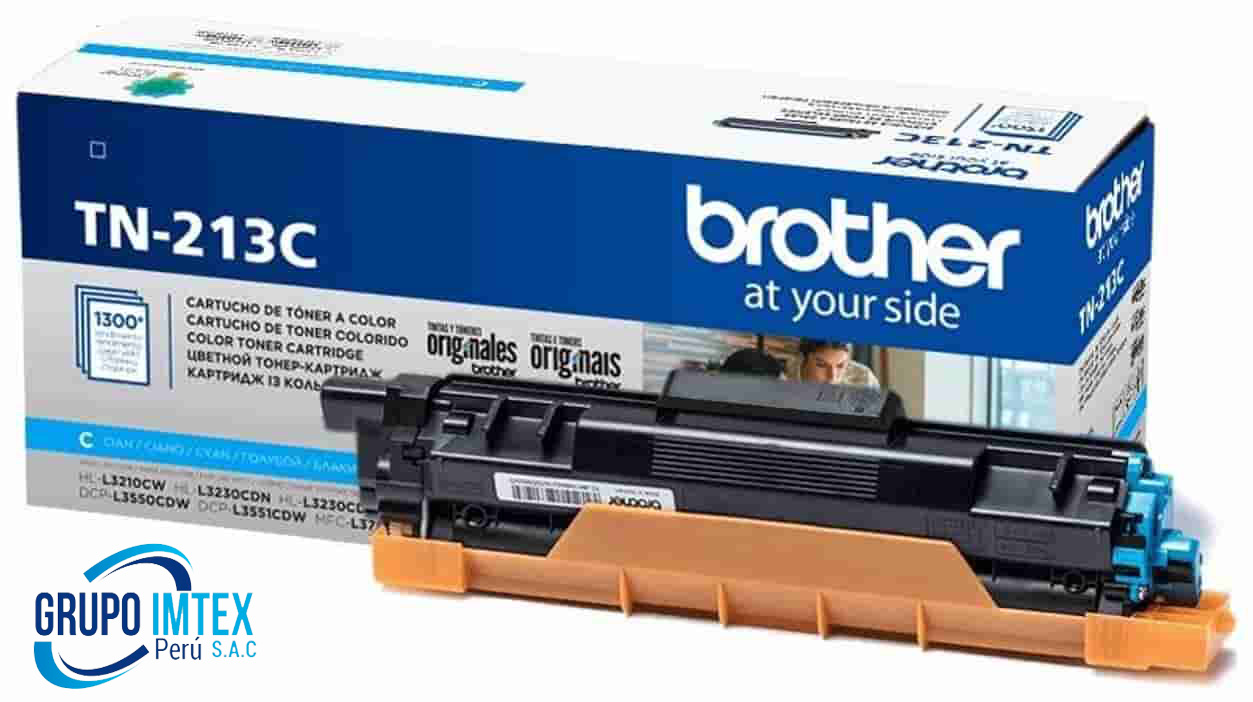 TONER BROTHER TN213C CIAN