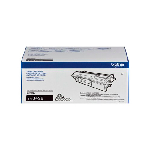 TONER BROTHER TN3499 (HL-L6400DW) 20K PGS