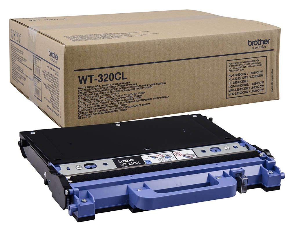 RECICLADOR DE TONER BROTHER WT320CL