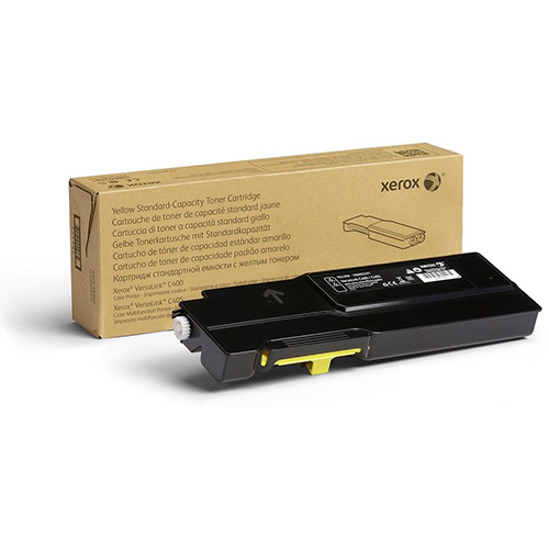 TONER XEROX 106R03509 YELLOW PARA C400 C405