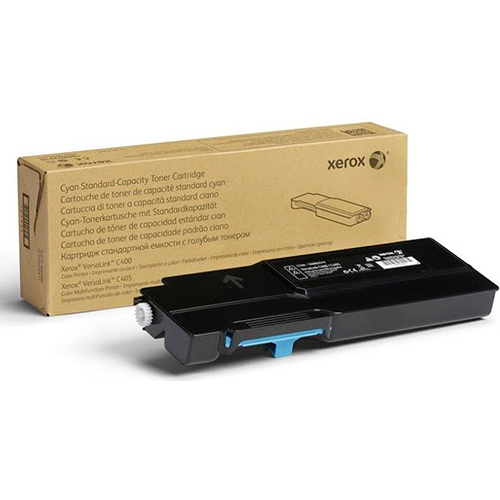 TONER XEROX 106R03510 CYAN PARA C400 C405