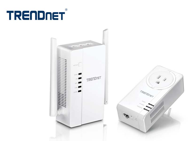 Powerline 1200 AV2 WiFi Everywhere - TPL-430AP