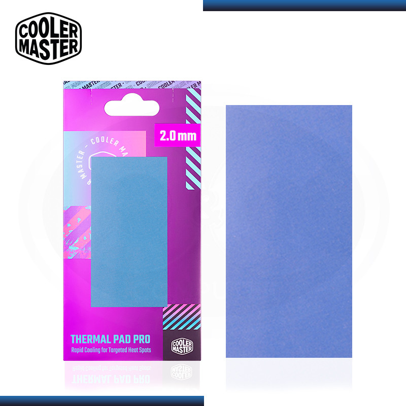 COOLER MASTER THERMAL PAD PRO 2.0MM TPY-NDPB-9020-R1