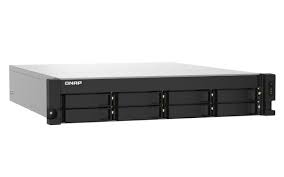 QNAP TS-832PXU NAS 8-BAY SMB