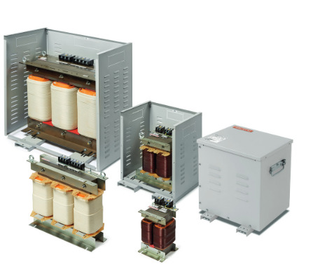 TRANSFORMADOR DE AISLAMIENTO EN SECO 12KVA Tension 220VAC TRIFASICO