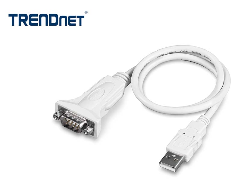 Adaptador de USB-A a serie RS-232 | TU-S9