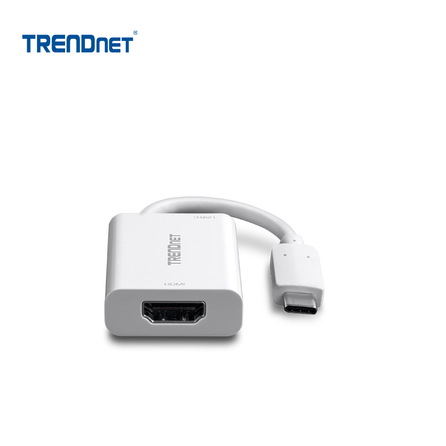 Adaptador USB-C-HDMI/Puerto d potencia. TUC-HDMI2