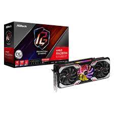 T. VIDEO ASROCK RADEON RX6900XT PGD 16GO, 16G 256-bits DRR6, PCI EXPRESS, PN 90-GA2DZZ-00UANF