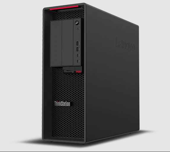 PC WorkStation Lenovo ThinkStation P620 Tower, AMD Ryzen Threadripper™️ PRO 3955WX 3.9GHz