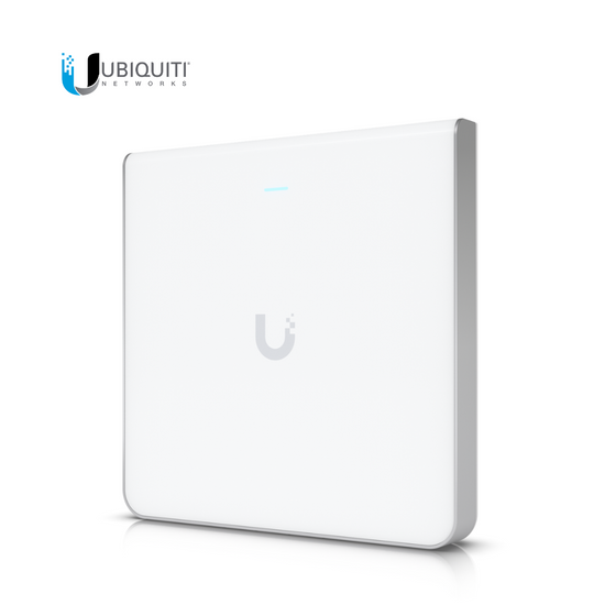 Ubiquiti UniFi U6 Enterprise - Punto de acceso inal�mbrico - 4 puertos