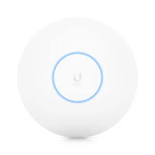 UBIQUITI UniFi Access Point WiFi 6 - 3 Gbps con radios de 5 GHz (4x4 MU-MIMO y OFDMA) y 2.4 GHz 4x4 MIMO, Soporta poe  802.3at No incluye po