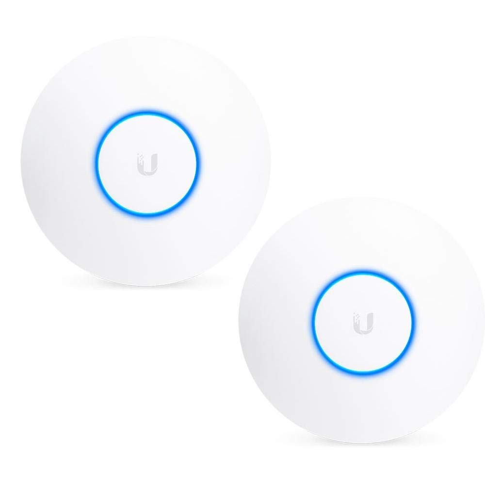 Access point Ubiquiti Networks UBIQUITI UAP-AC-PRO UniFi AP, AC PRO. PACK X 2 INCLUIDO POE