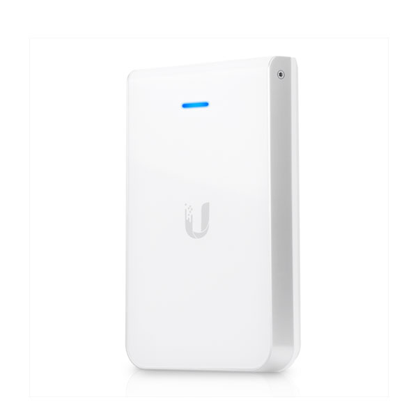 Access Point In Wall HD MU-MIMO 4x4 Wave 2 con 5 puertos (1 PoE entrada 802.3af/at PoE+, 1 PoE salida 48V y 3 Ethernet Passthrough) antena Beamforming, ideal para suite