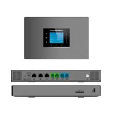 GRANDSTREAM UCM6304A - CENTRAL TELEFONICA IP UCM-6304A Audio Series, HASTA 1000 REGISTROS.