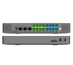 UCM6308	CENTRAL TELEFONICA IP GRANDSTREAM 8 líneaS,Soporta hasta 3000 registros, 450 llamadas en simultaneo, 8 puerto FXO, 8 Puertos FXS