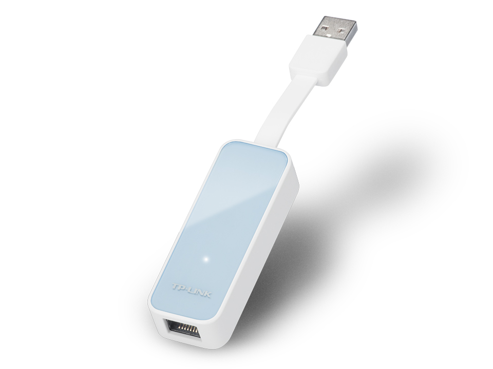 ADAPT DE RED USB2.0 A ETHERNET