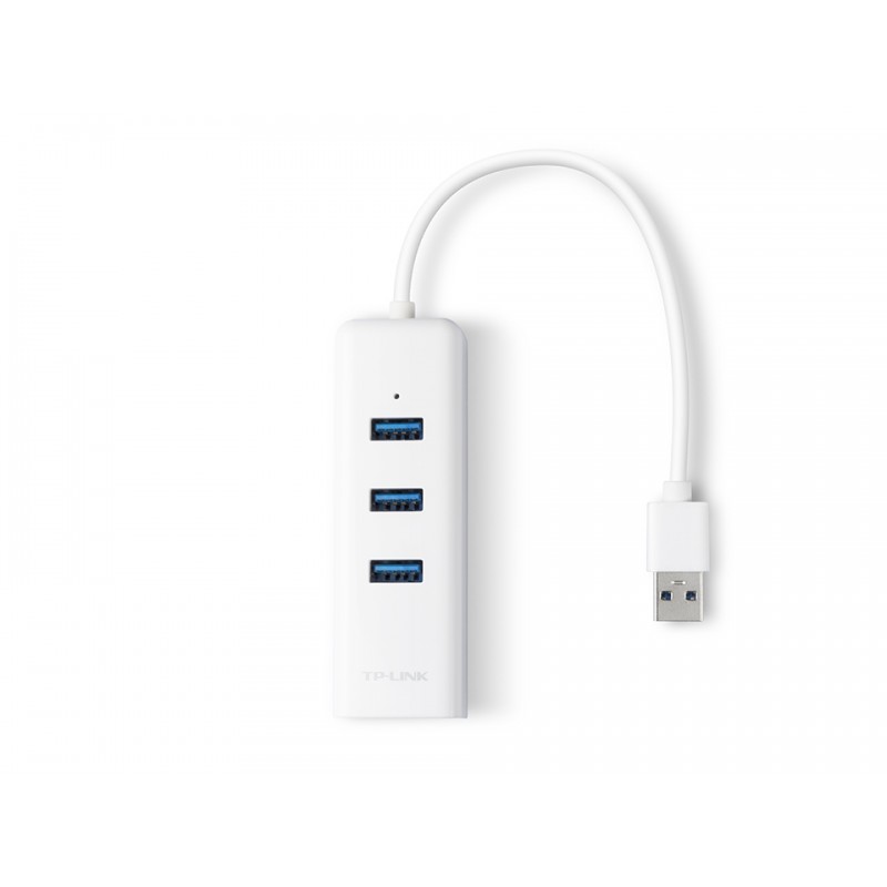 TP-Link UE330 - Adaptador de red - USB 3.0
