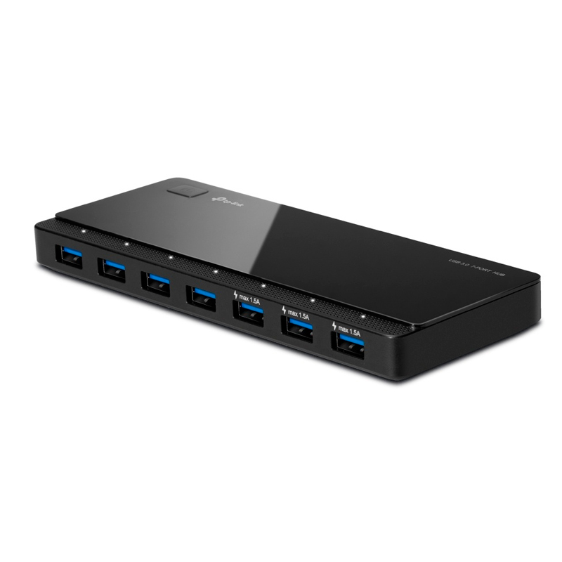 7-PORT USB HUB UH700