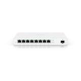 Ubiquiti UISP UISP-R - Router - conmutador de 8 puertos