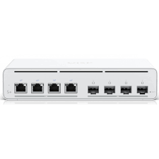 Ubiquiti UISP Switch Plus 2.5 GbE PoE switch for ISP applications