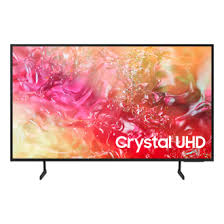 Televisor Samsung Smart TV 50" LED 4K UHD UN50DU7000GXPE