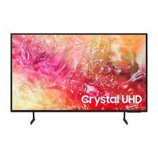 Televisor Samsung LED 65'' Crystal UHD 4K 65DU7000 Tizen OS Smart TV
