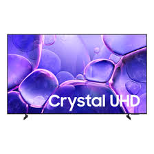 Televisor Samsung Smart TV 65" Crystal UHD 4K UN65U8000FGXPE