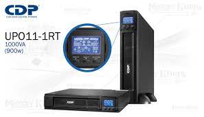 UPS 1000VA(900W) CDP UPO11-1RTAXI (2in1) onLine