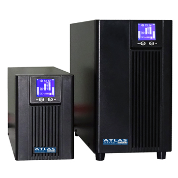 UPS Online 1Ø Atlas Power (2KVA)