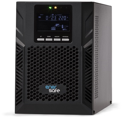 UPS ENERSAFE ESOL T-E 1KVA-U 220V 1000VA 900W ONLINE