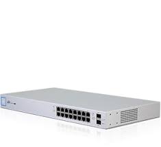 UniFi Switch 16 Puertos POE - 250W US-16-150W