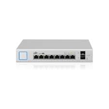 UniFi Switch 8 Puertos POE - 150W US-8-150W