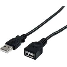 StarTech.com Cable Extensor Alargador USB 3.0 SuperSpeed Activo de 10m - USB A Macho a Hembra - Negro