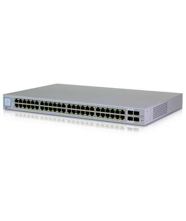 Ubiquiti UniFi Switch USW-48 - Conmutador - Gestionado