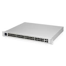 Ubiquiti UniFi Switch USW-PRO-48-POE - Conmutador - Gestionado