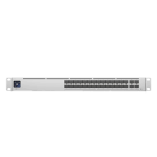 Ubiquiti UniFi Switch Pro Aggregation - Conmutador - 28 x 10 Gigabit SFP+ + 4 x 25 Gigabit SFP28