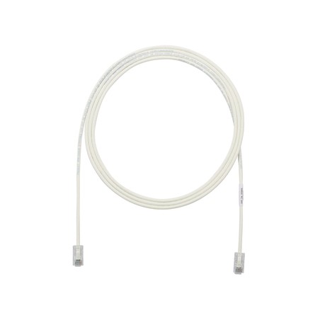 PATCH CORD CAT6A PANDUIT 1MT BLANCO