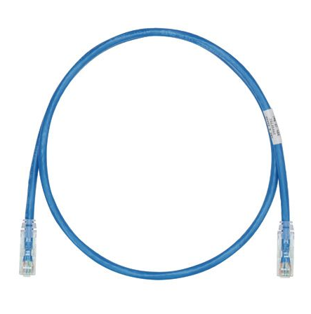 PATCH CORD LSZH CAT6 1 METRO COLOR AZUL